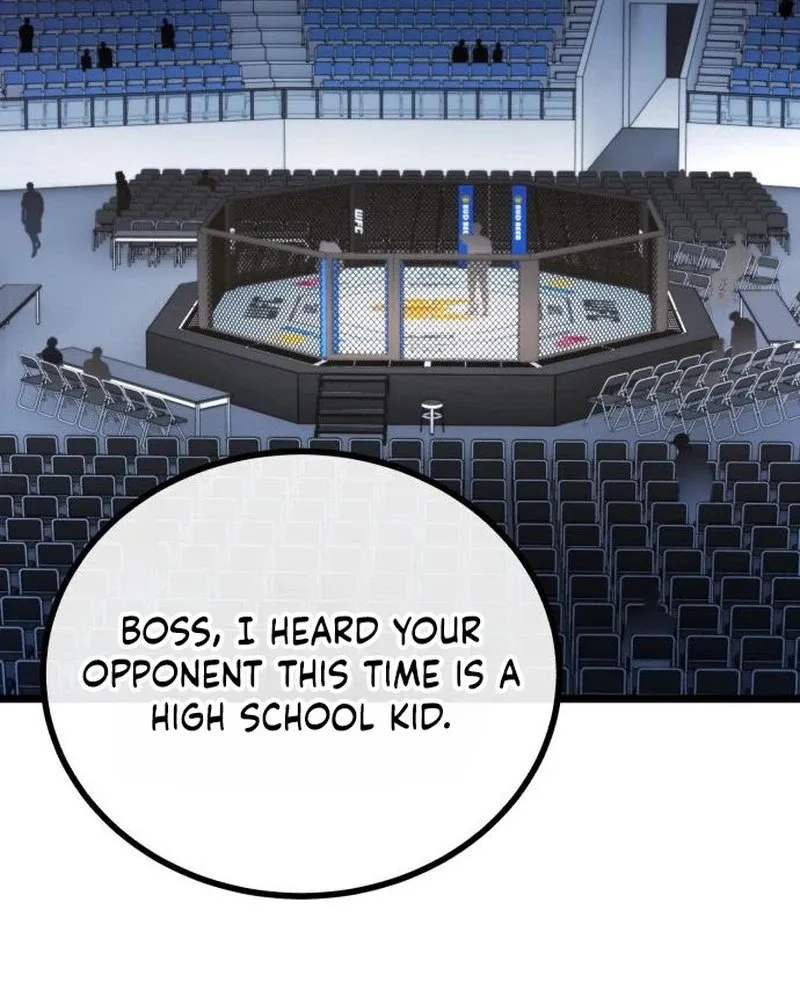 Read Fighting is too easy EN Manga Online