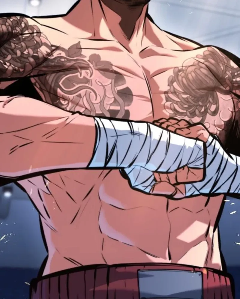 Read Fighting is too easy EN Manga Online