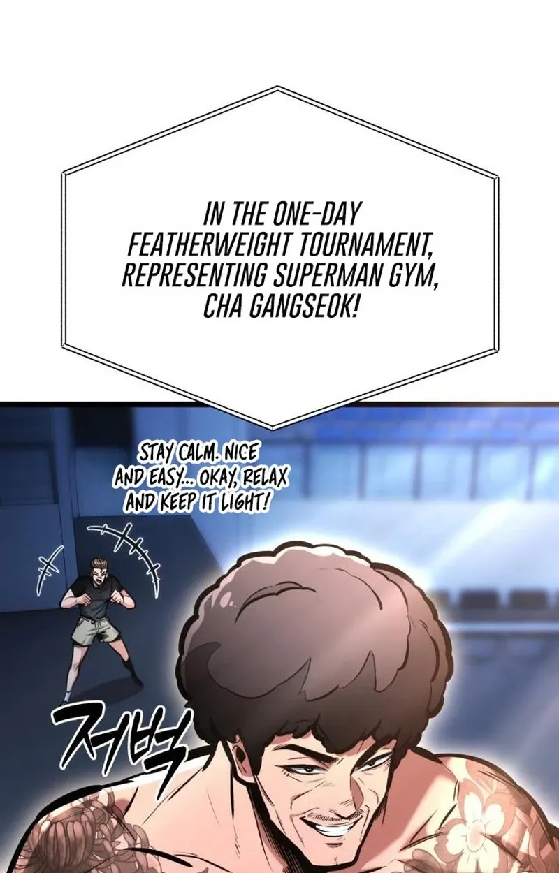 Read Fighting is too easy EN Manga Online
