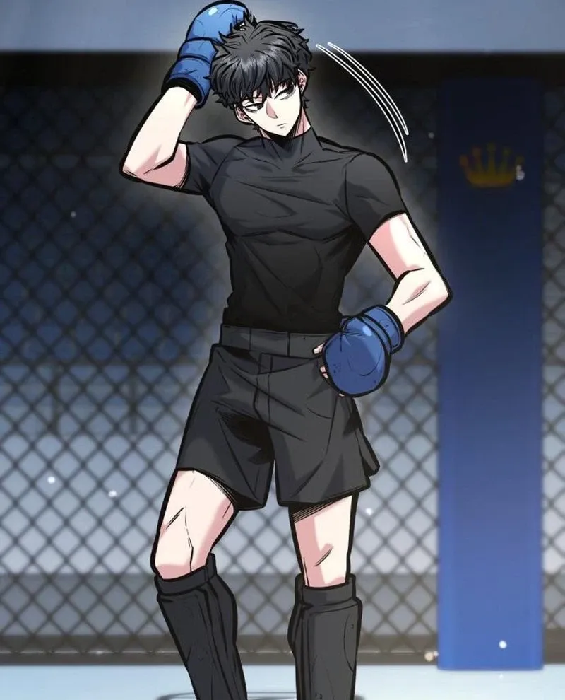 Read Fighting is too easy EN Manga Online