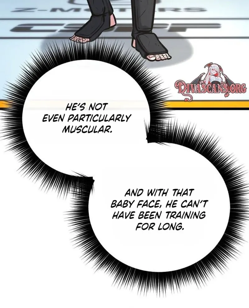 Read Fighting is too easy EN Manga Online