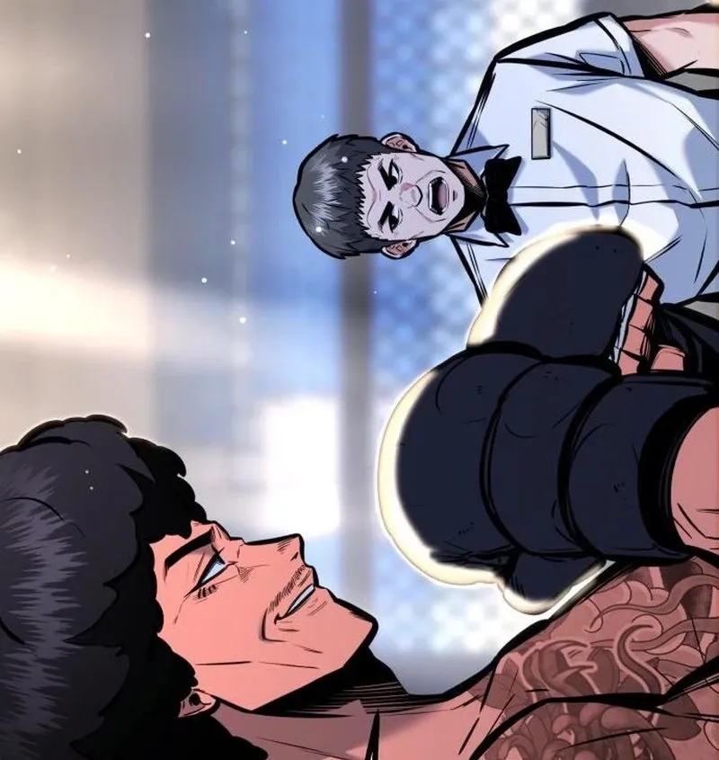 Read Fighting is too easy EN Manga Online