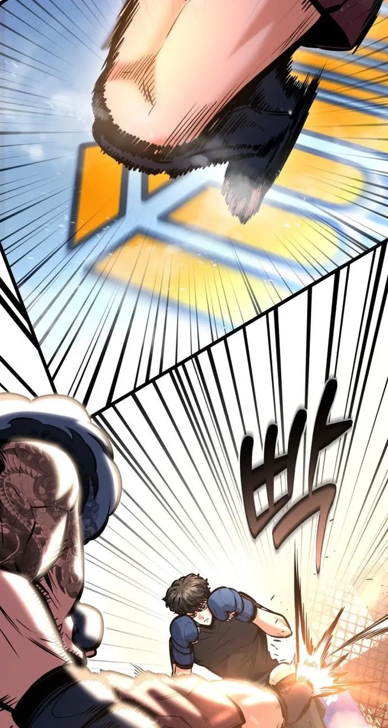 Read Fighting is too easy EN Manga Online