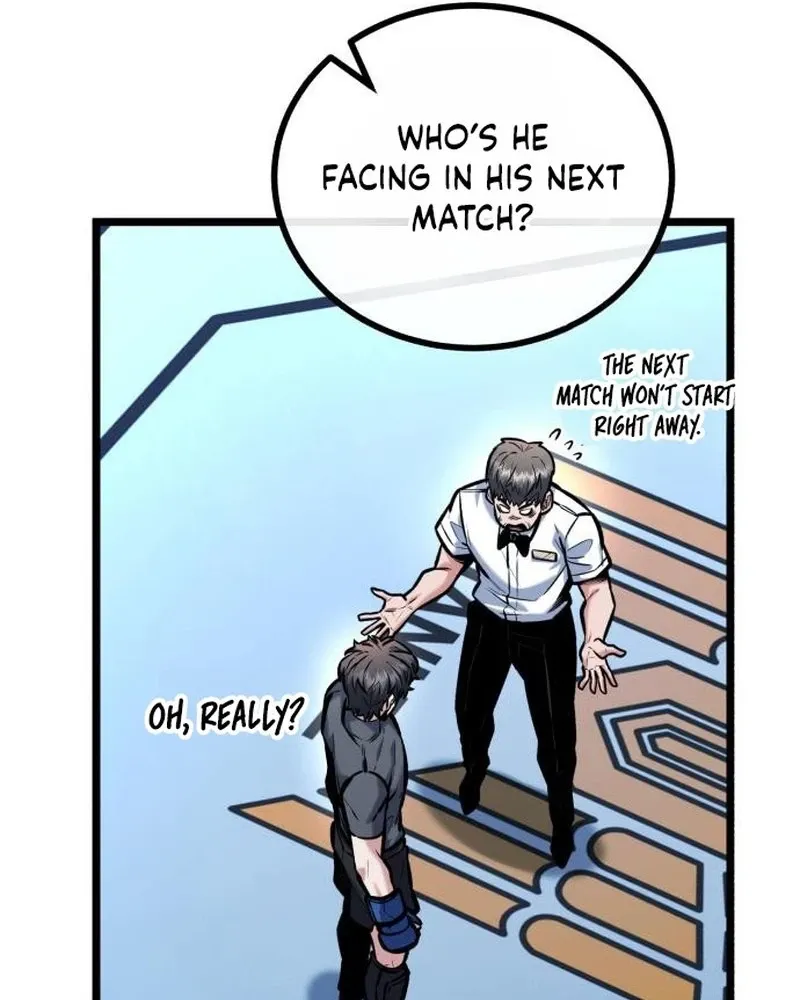 Read Fighting is too easy EN Manga Online