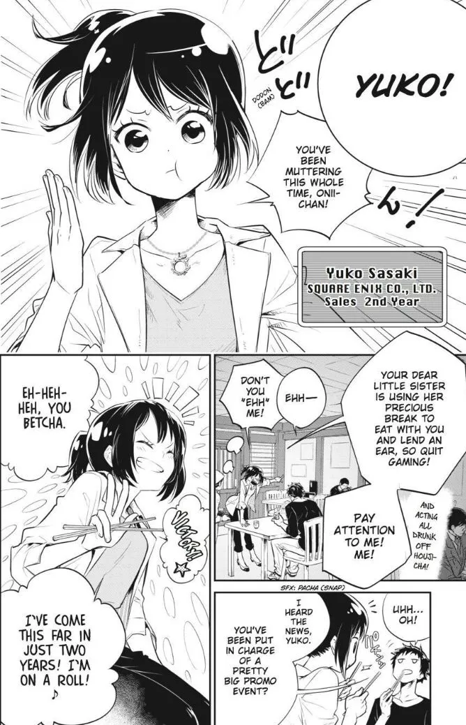 Read Final Fantasy Lost Stranger EN Manga Online