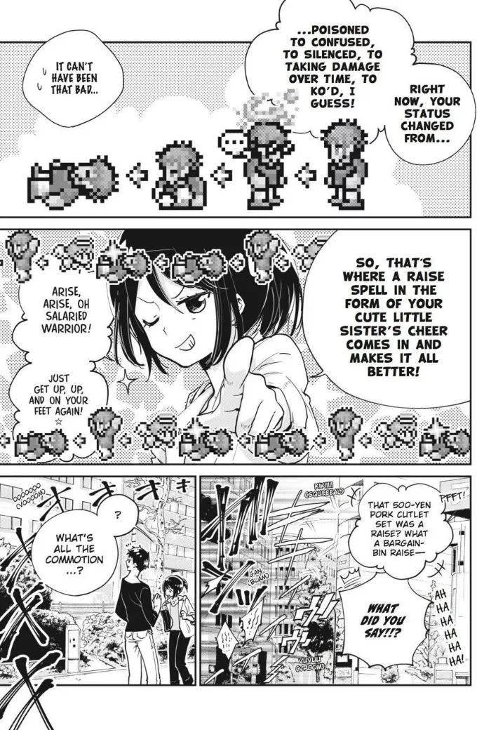 Read Final Fantasy Lost Stranger EN Manga Online