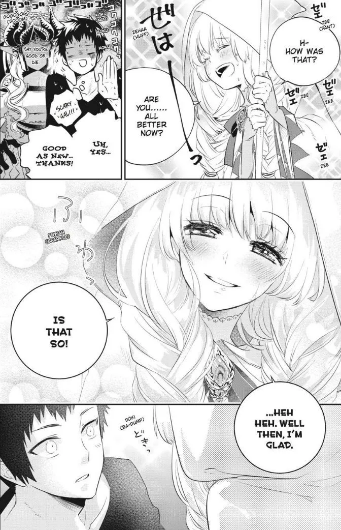 Read Final Fantasy Lost Stranger EN Manga Online