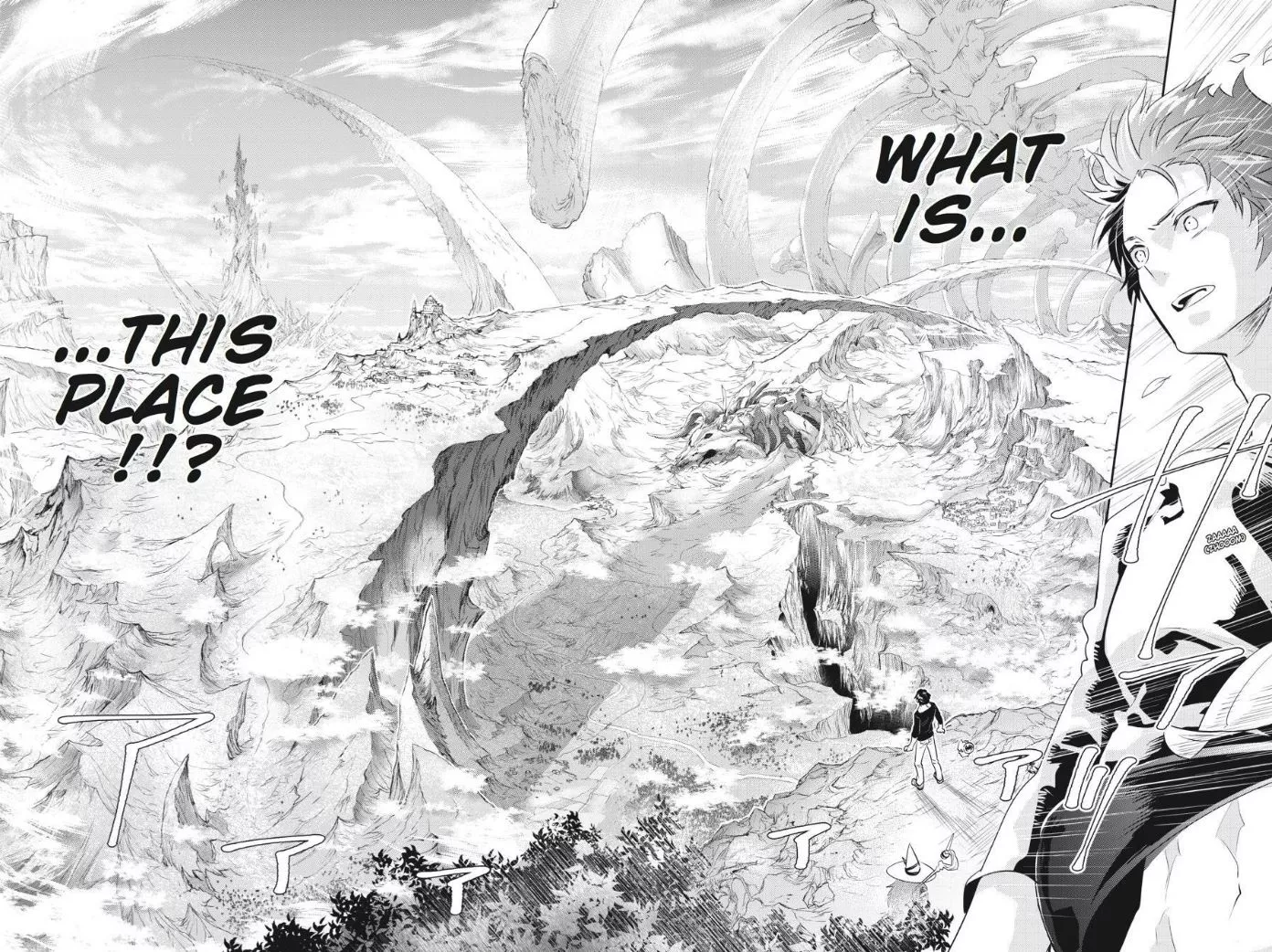 Read Final Fantasy Lost Stranger EN Manga Online