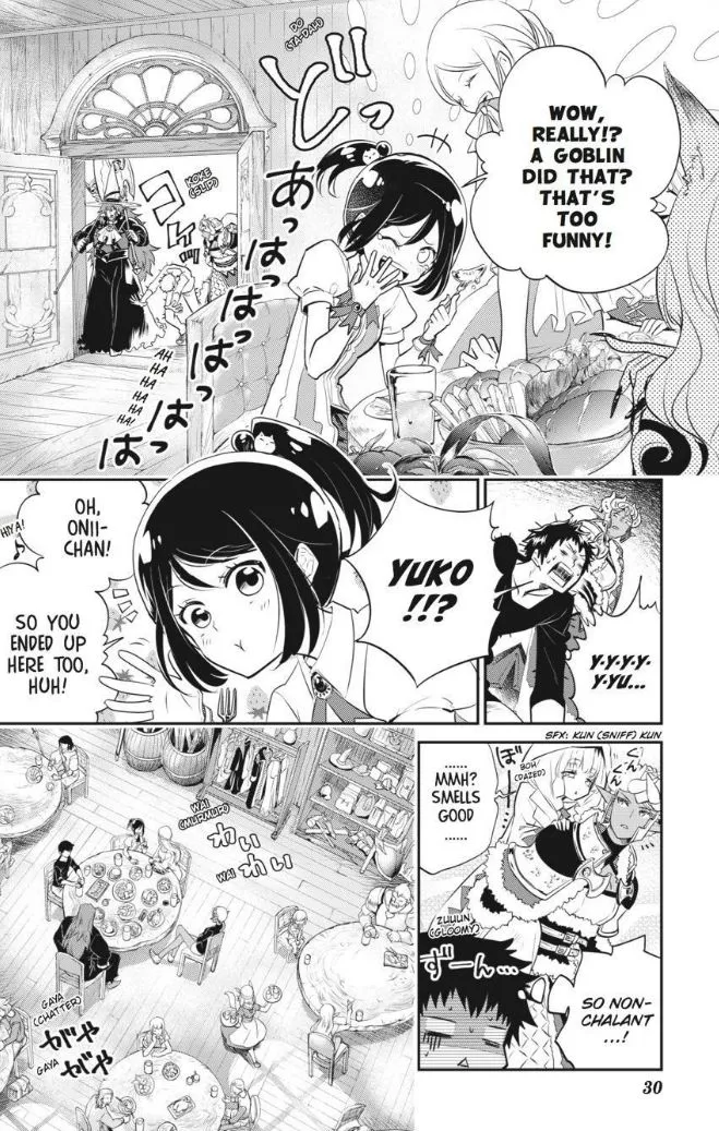 Read Final Fantasy Lost Stranger EN Manga Online