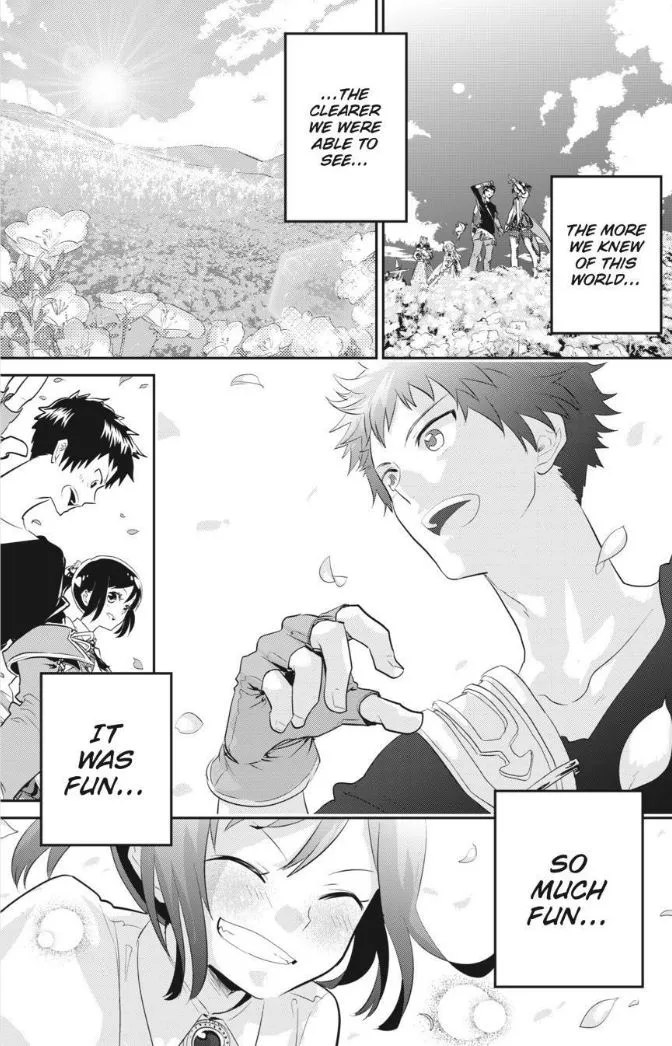 Read Final Fantasy Lost Stranger EN Manga Online