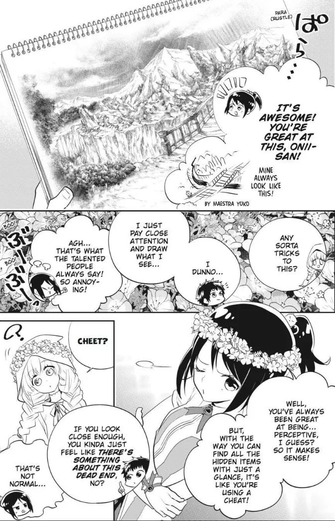 Read Final Fantasy Lost Stranger EN Manga Online
