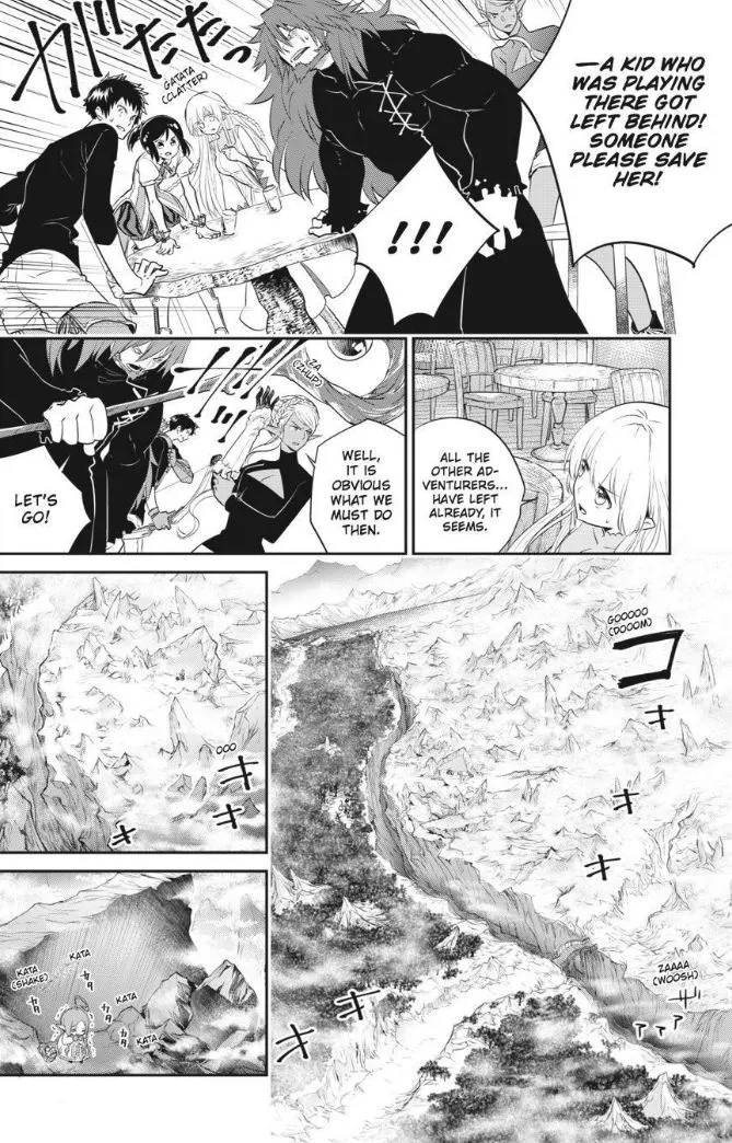 Read Final Fantasy Lost Stranger EN Manga Online