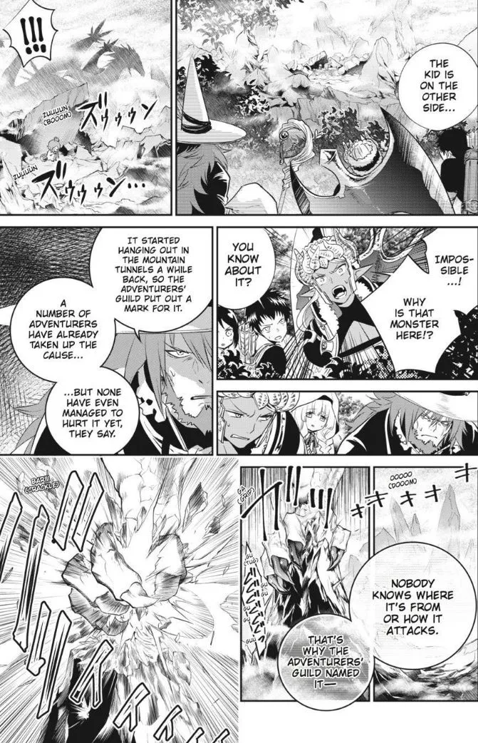 Read Final Fantasy Lost Stranger EN Manga Online