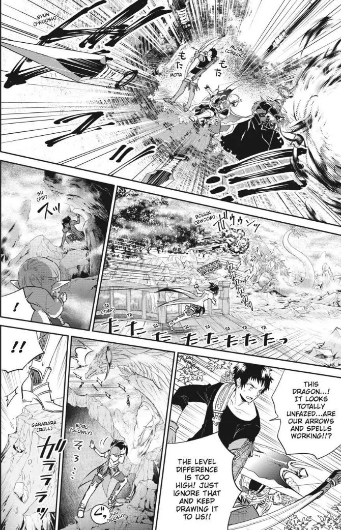 Read Final Fantasy Lost Stranger EN Manga Online