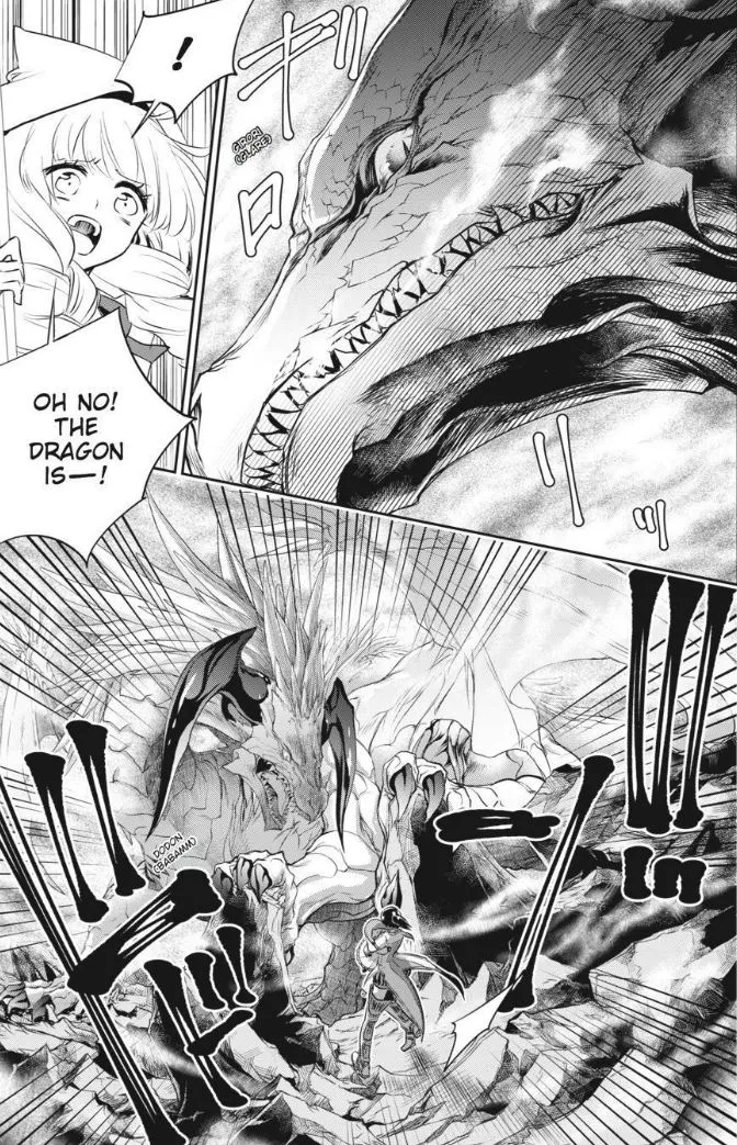 Read Final Fantasy Lost Stranger EN Manga Online