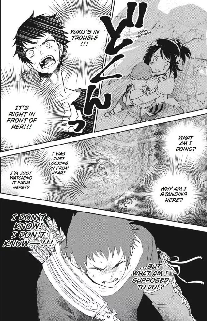 Read Final Fantasy Lost Stranger EN Manga Online