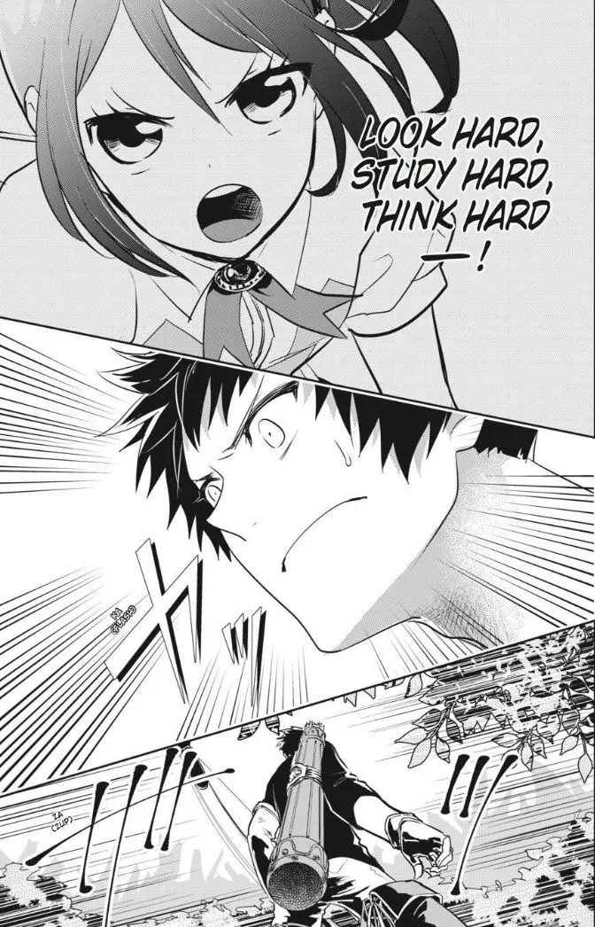 Read Final Fantasy Lost Stranger EN Manga Online