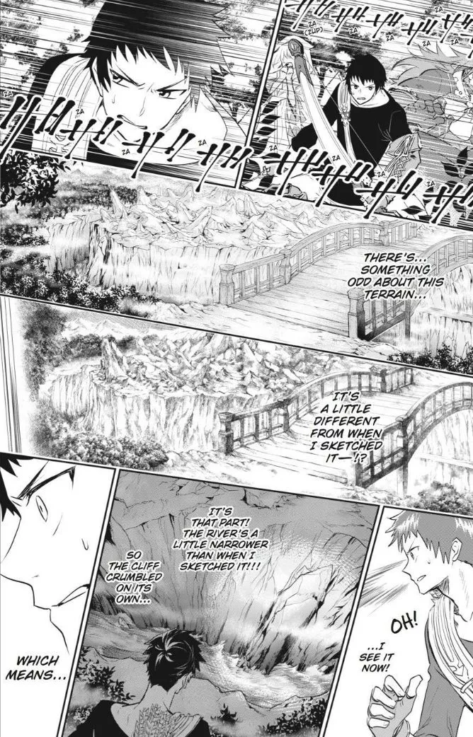 Read Final Fantasy Lost Stranger EN Manga Online