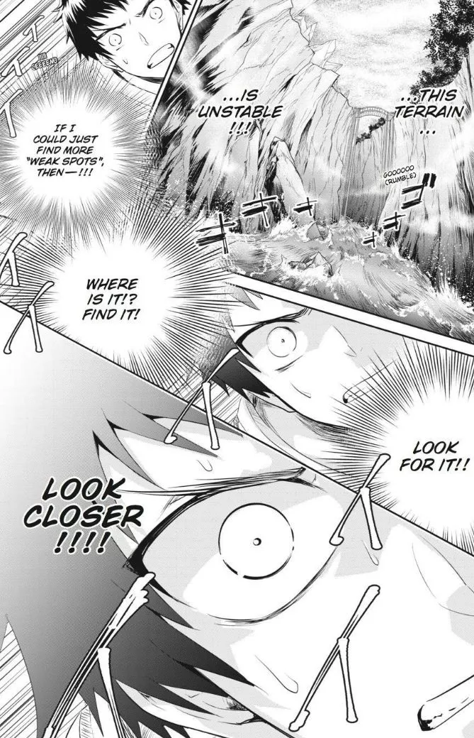 Read Final Fantasy Lost Stranger EN Manga Online