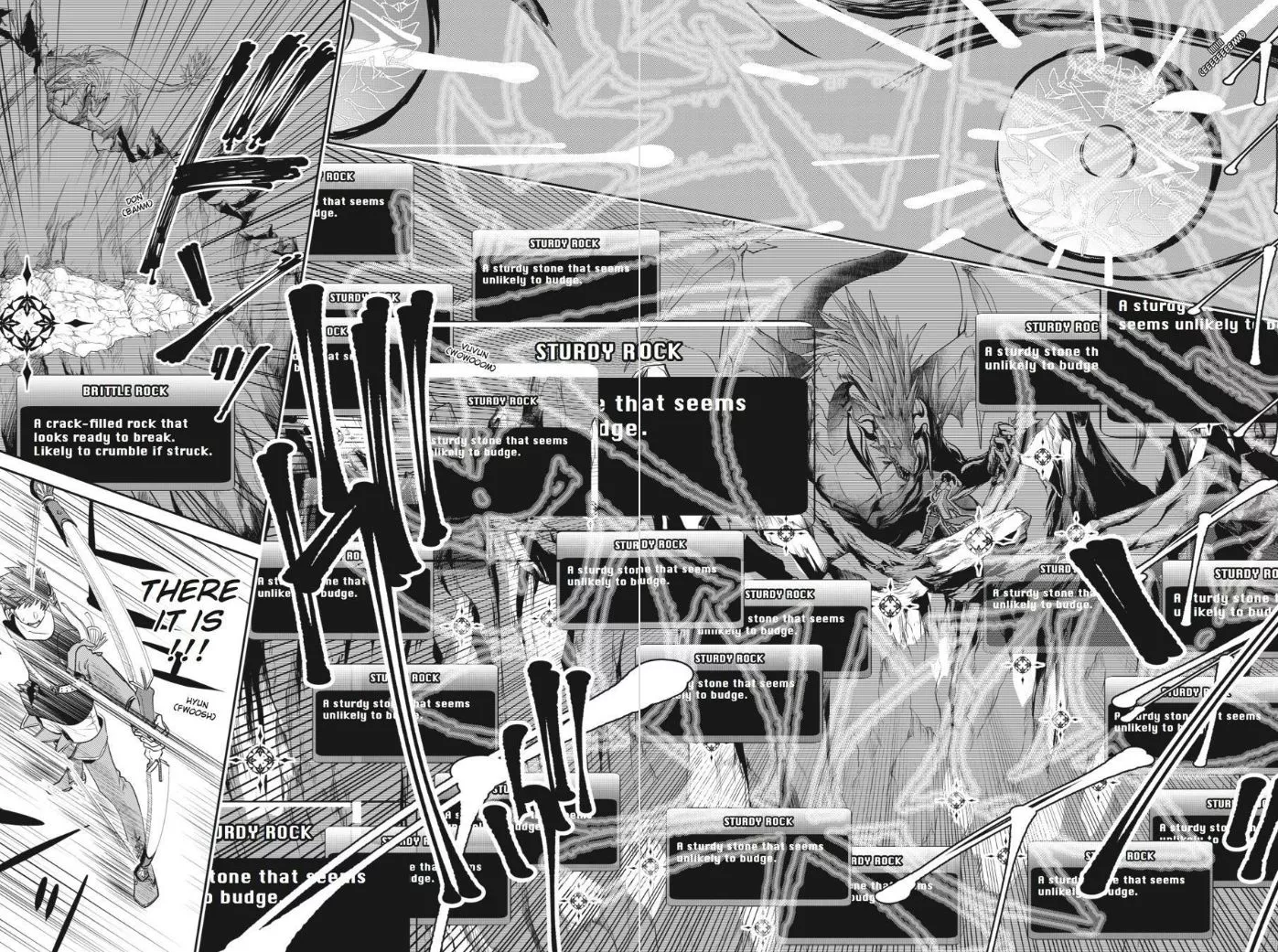 Read Final Fantasy Lost Stranger EN Manga Online
