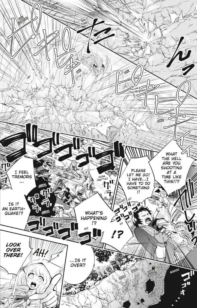 Read Final Fantasy Lost Stranger EN Manga Online