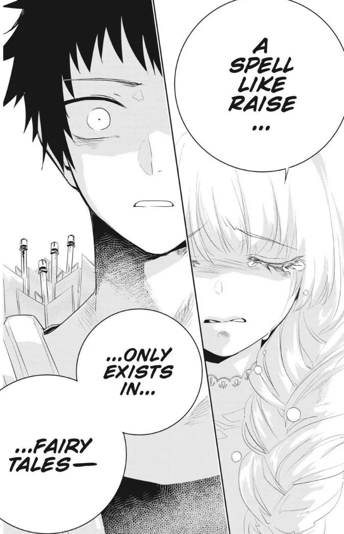 Read Final Fantasy Lost Stranger EN Manga Online