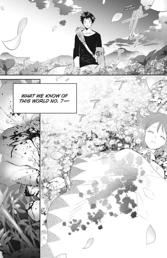 Read Final Fantasy Lost Stranger EN Manga Online