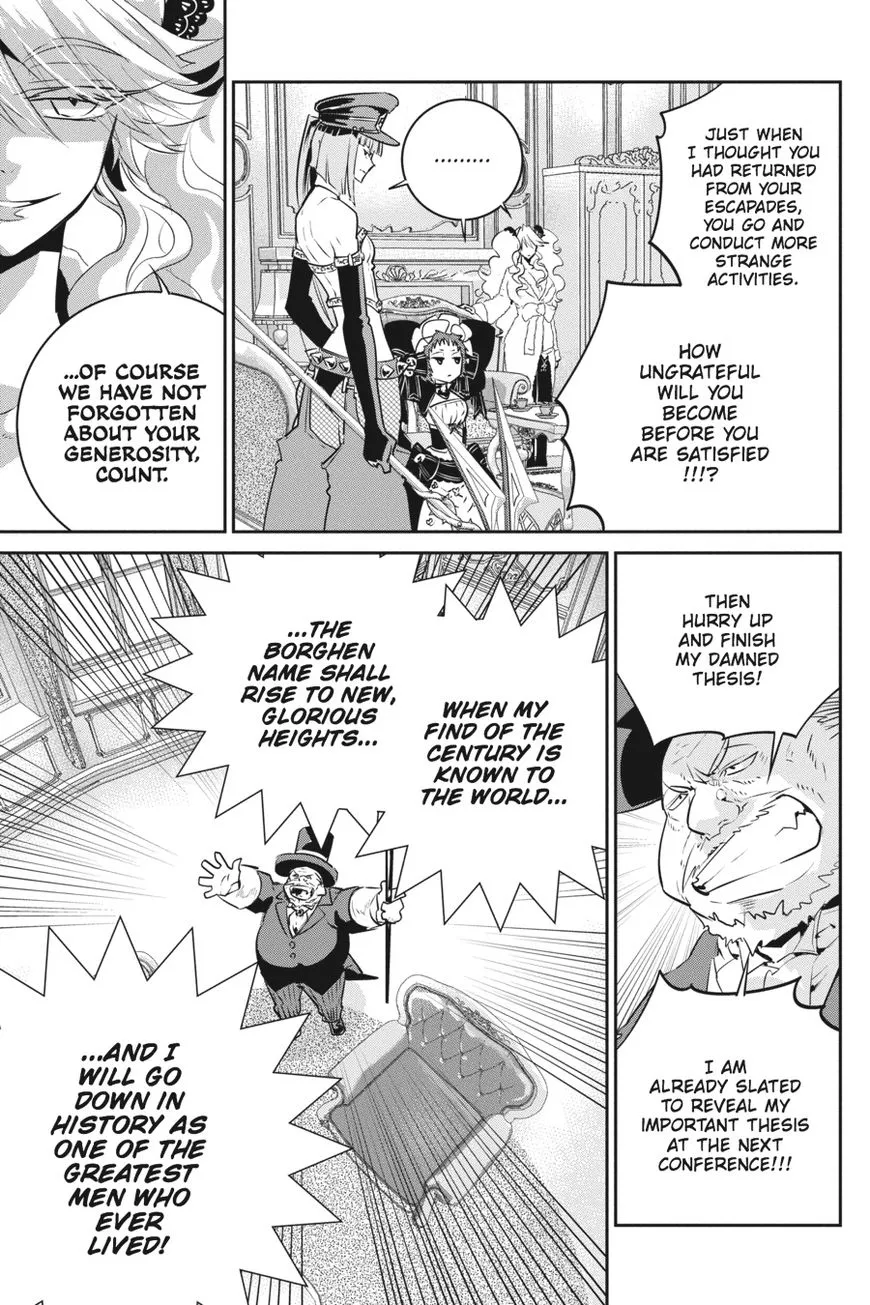 Read Final Fantasy Lost Stranger EN Manga Online