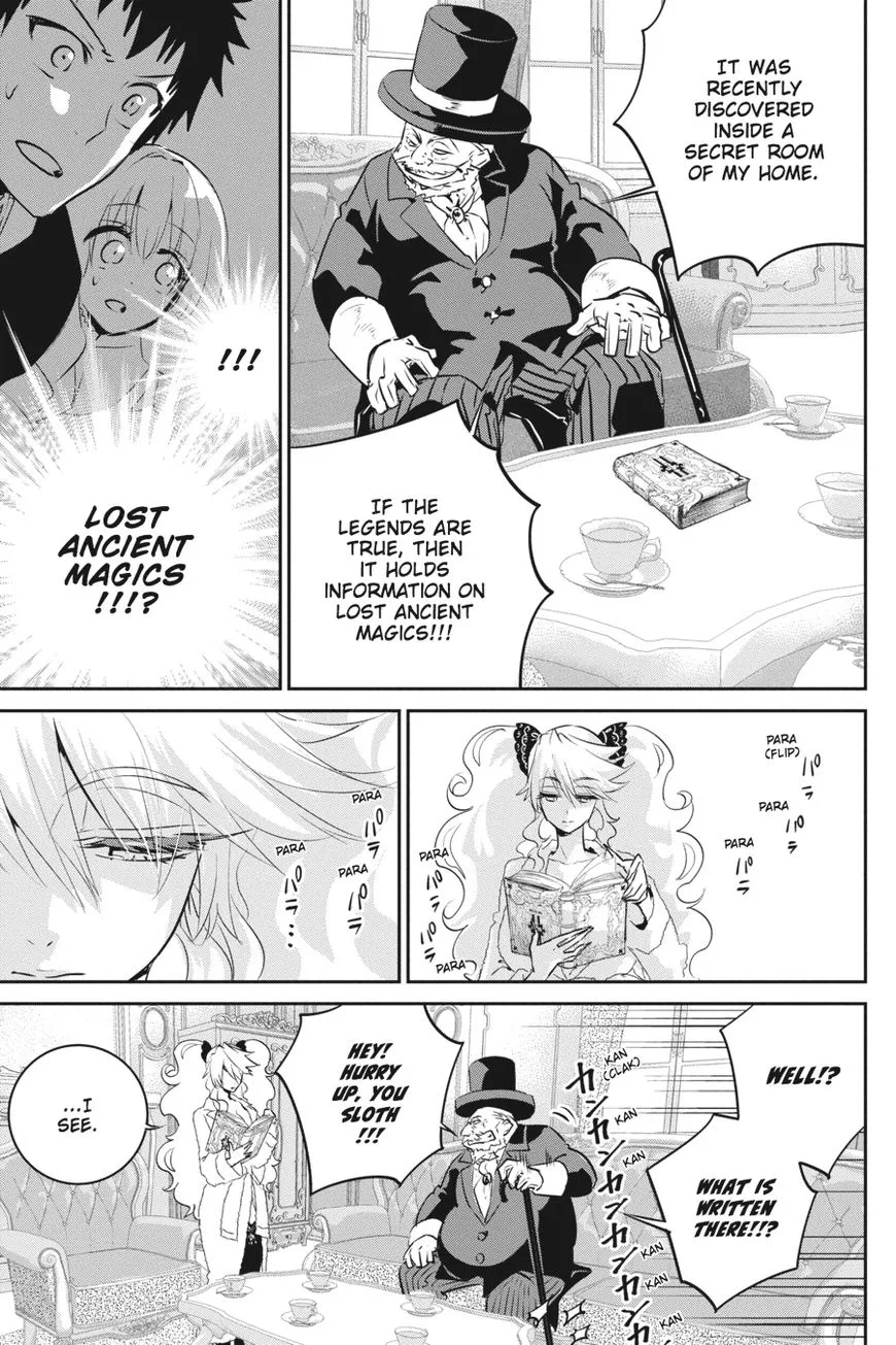Read Final Fantasy Lost Stranger EN Manga Online