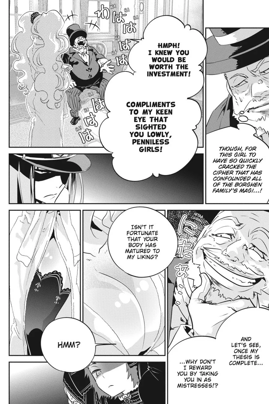 Read Final Fantasy Lost Stranger EN Manga Online