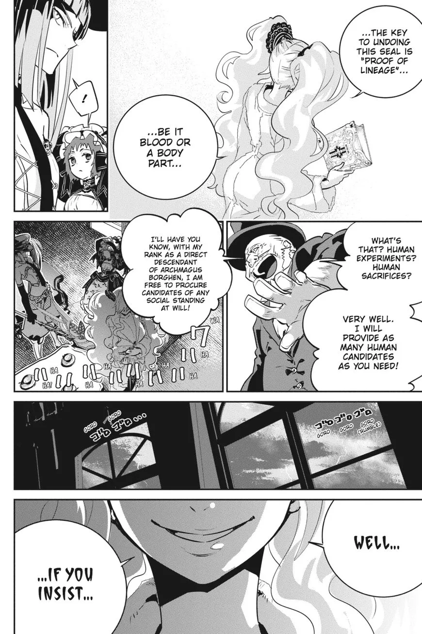 Read Final Fantasy Lost Stranger EN Manga Online