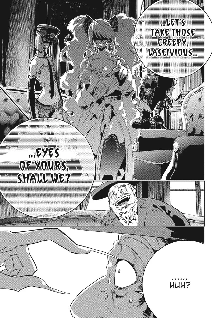Read Final Fantasy Lost Stranger EN Manga Online