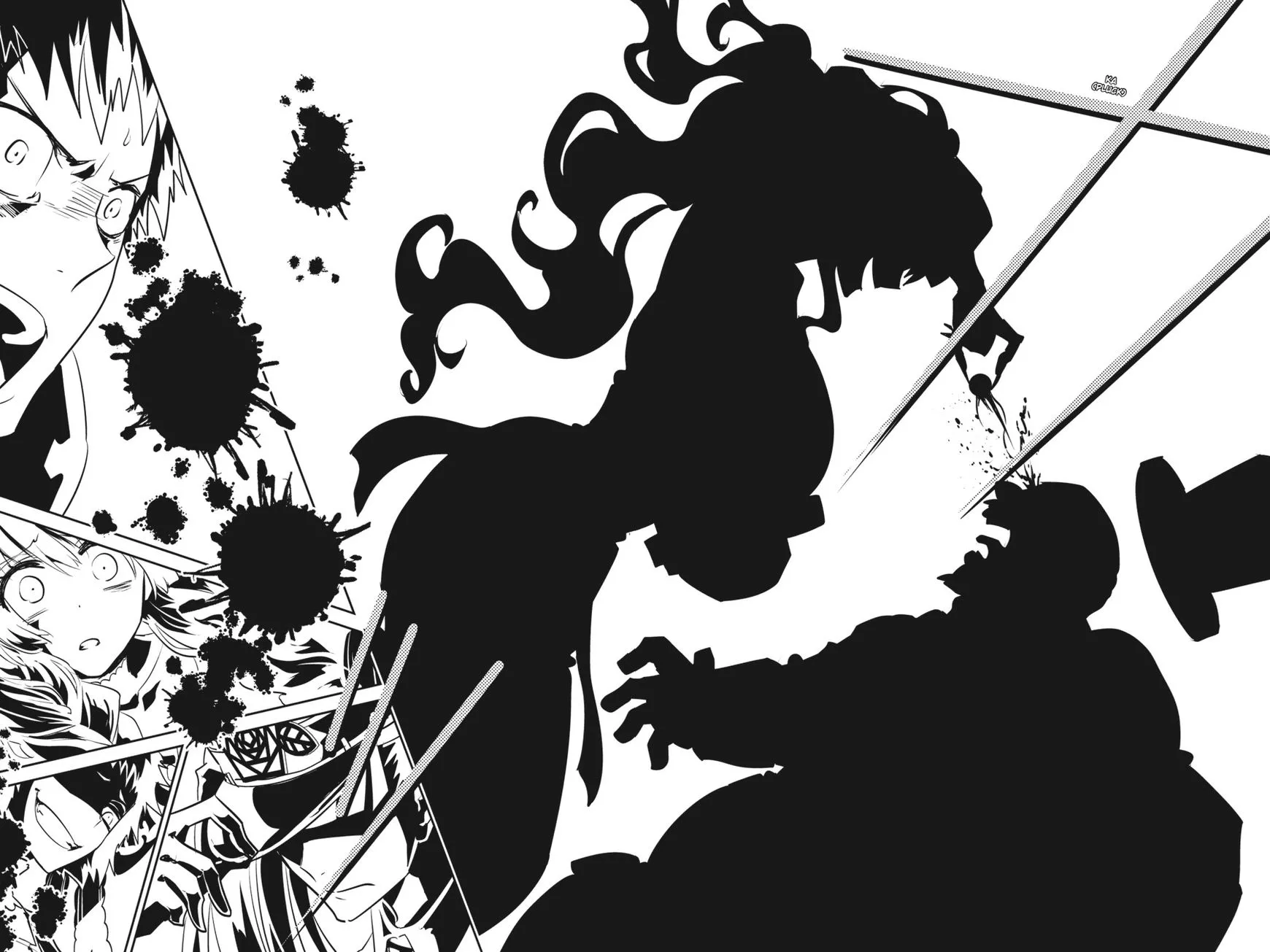 Read Final Fantasy Lost Stranger EN Manga Online