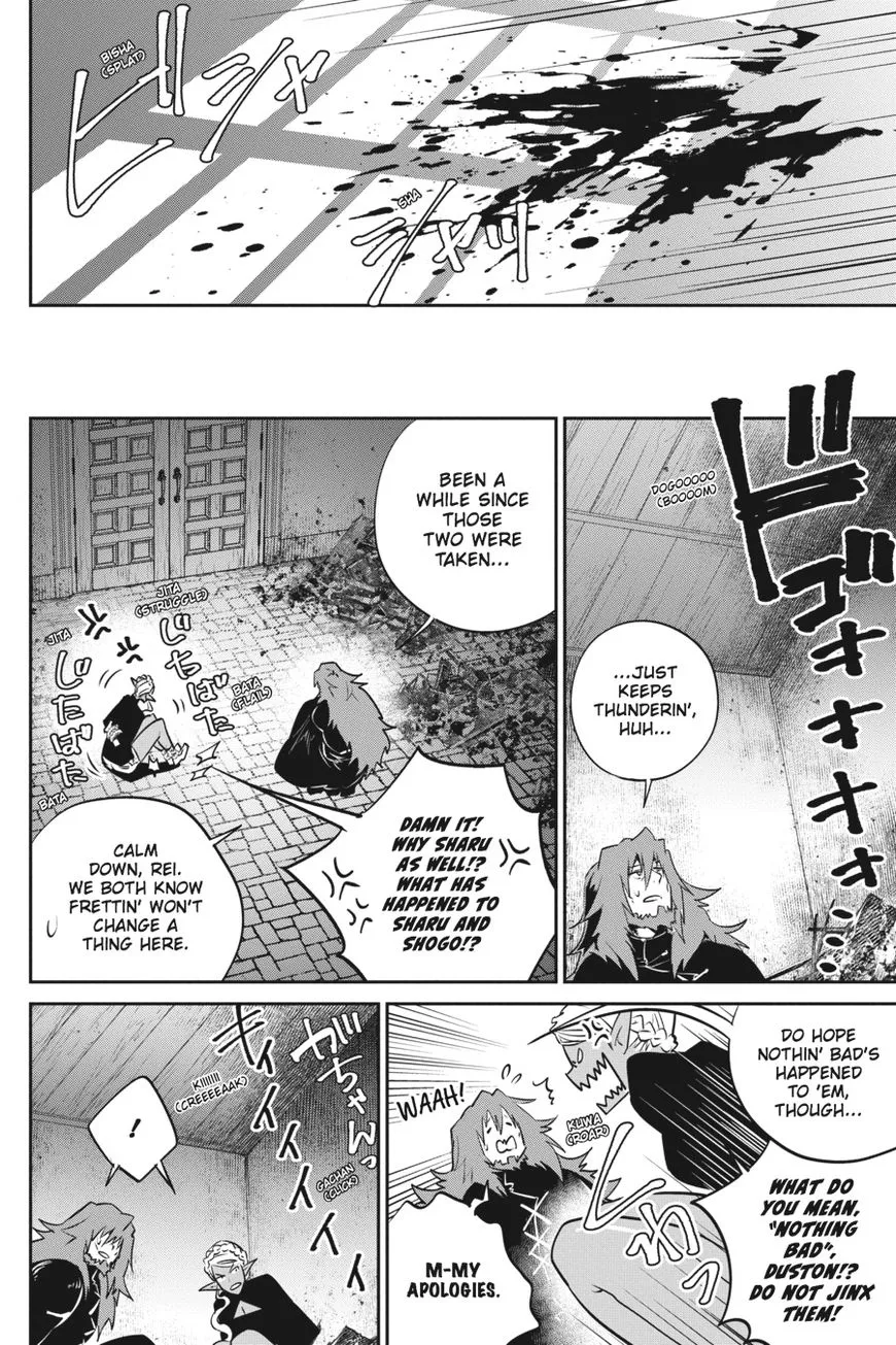 Read Final Fantasy Lost Stranger EN Manga Online