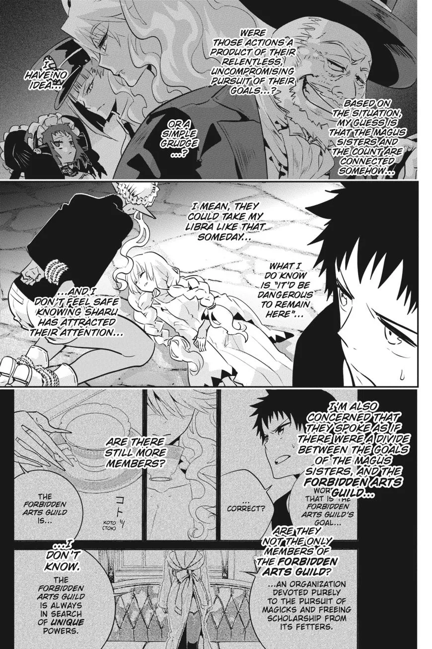 Read Final Fantasy Lost Stranger EN Manga Online