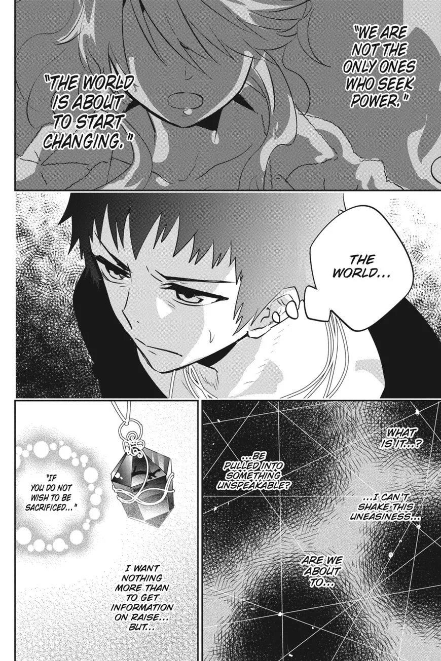 Read Final Fantasy Lost Stranger EN Manga Online