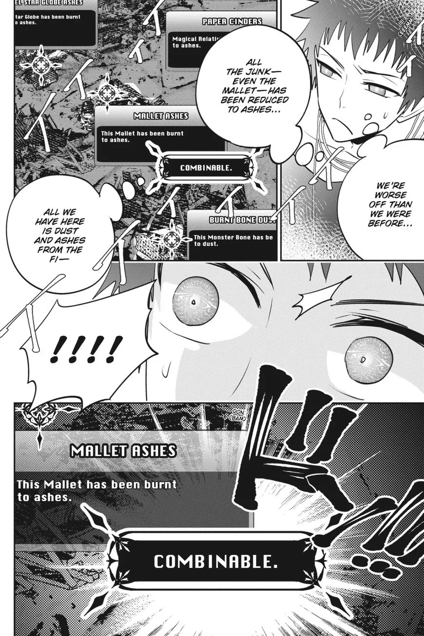 Read Final Fantasy Lost Stranger EN Manga Online