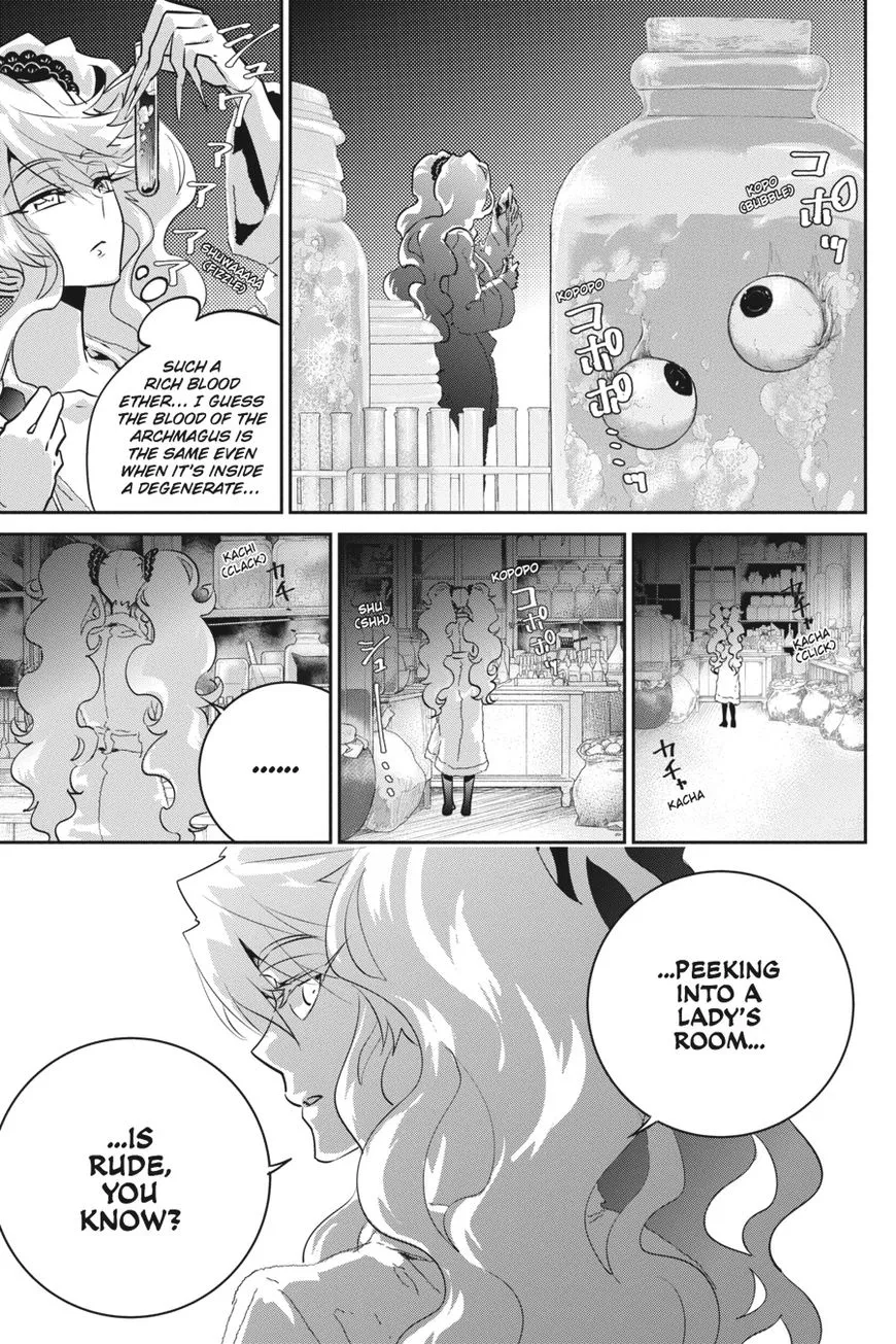 Read Final Fantasy Lost Stranger EN Manga Online
