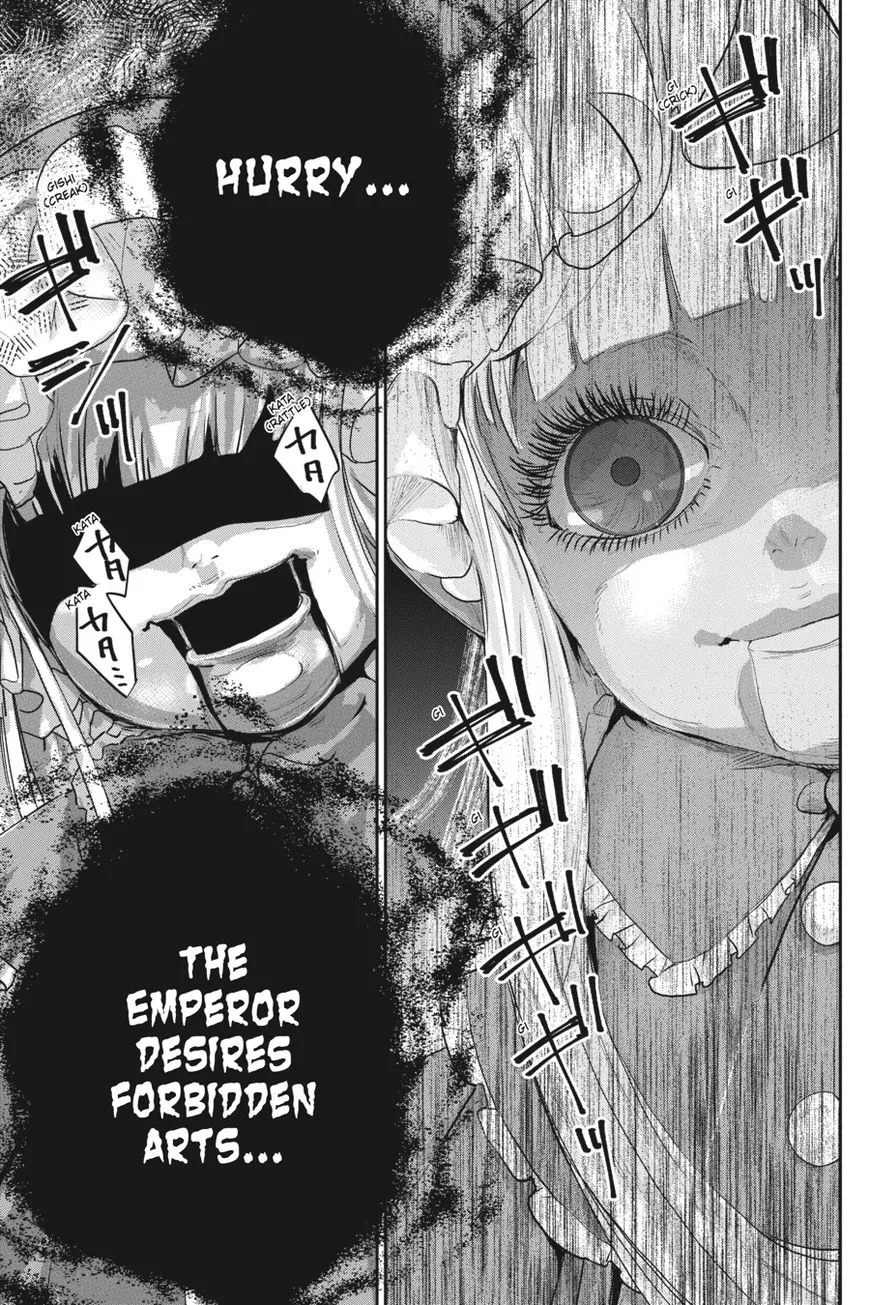 Read Final Fantasy Lost Stranger EN Manga Online