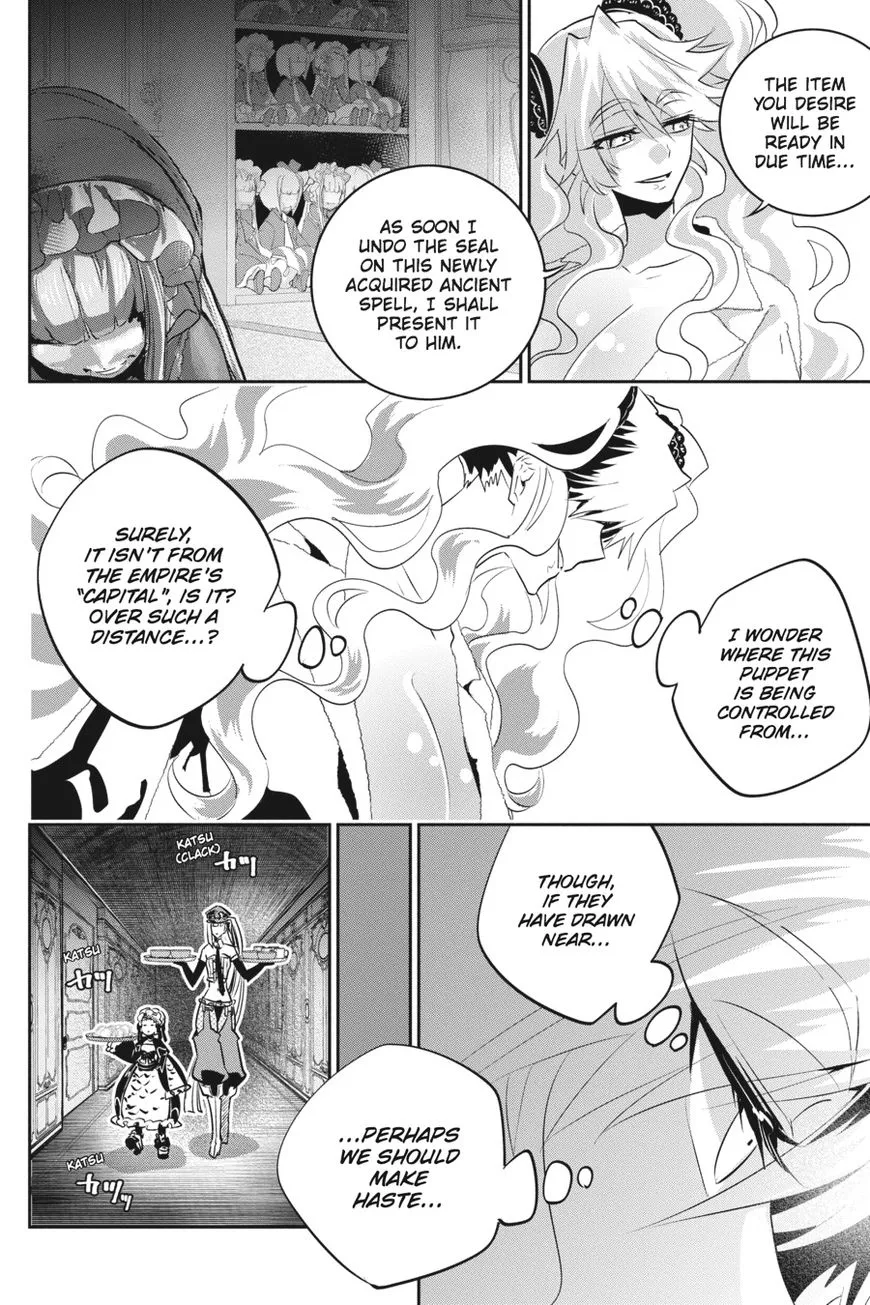 Read Final Fantasy Lost Stranger EN Manga Online