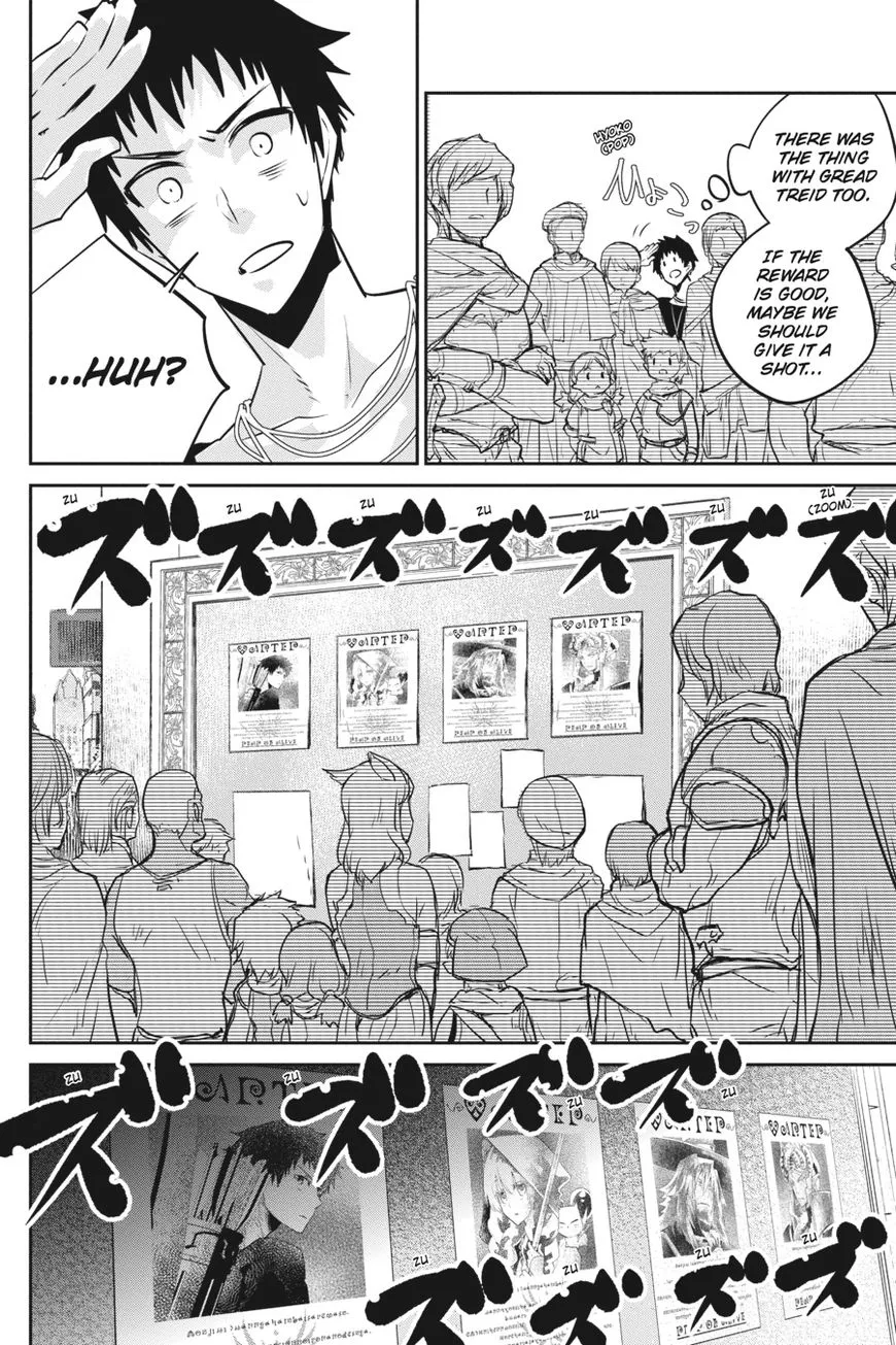 Read Final Fantasy Lost Stranger EN Manga Online