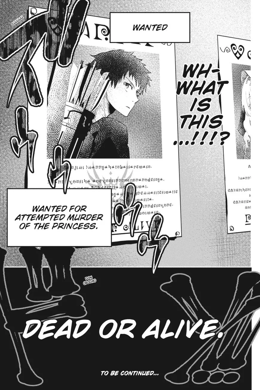 Read Final Fantasy Lost Stranger EN Manga Online