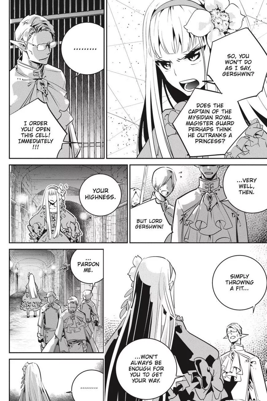 Read Final Fantasy Lost Stranger EN Manga Online