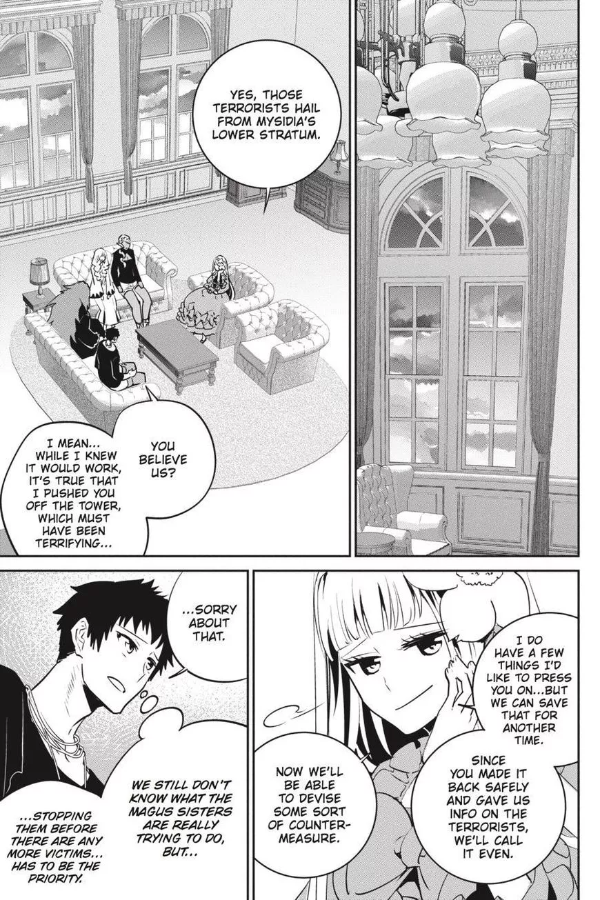Read Final Fantasy Lost Stranger EN Manga Online