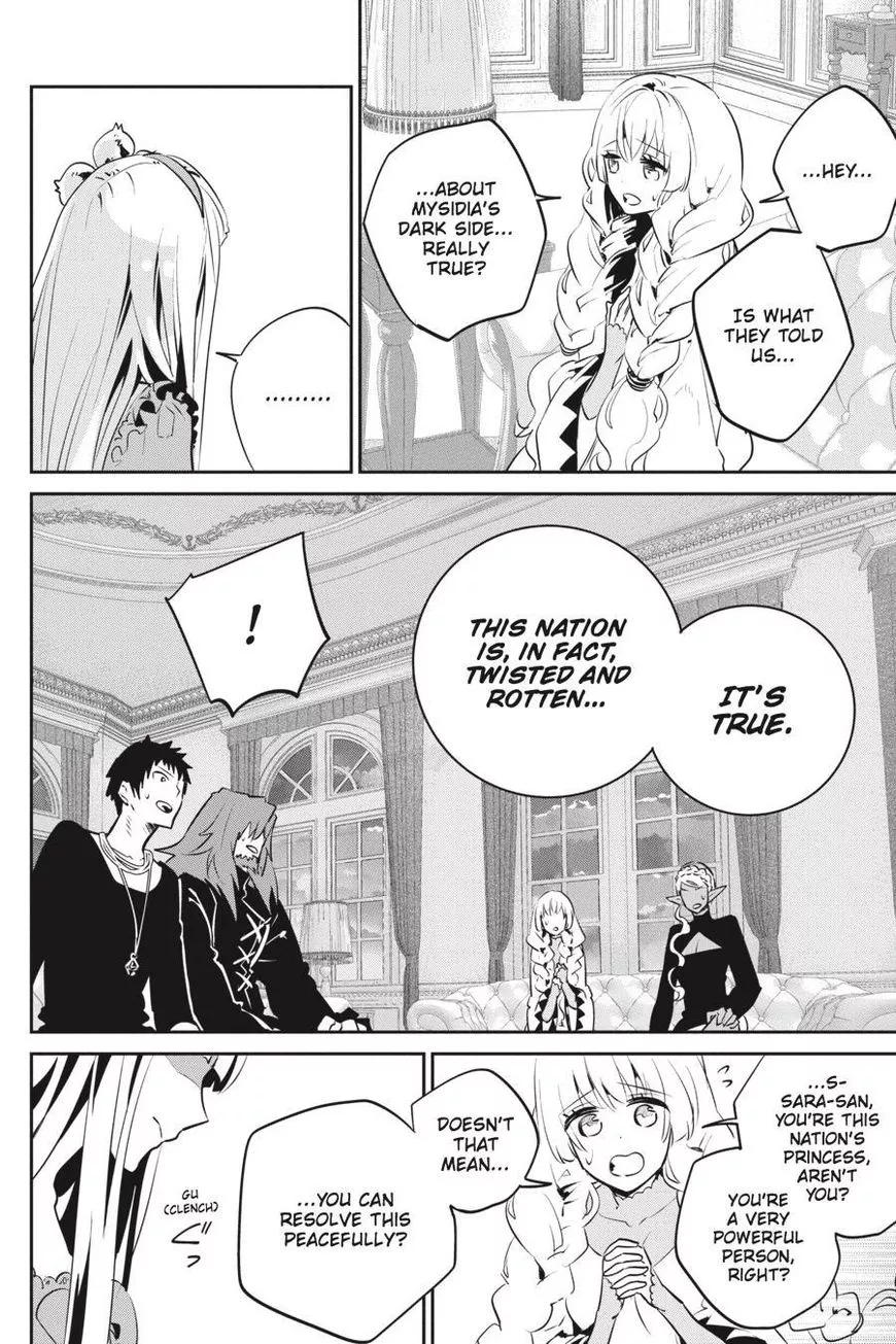 Read Final Fantasy Lost Stranger EN Manga Online