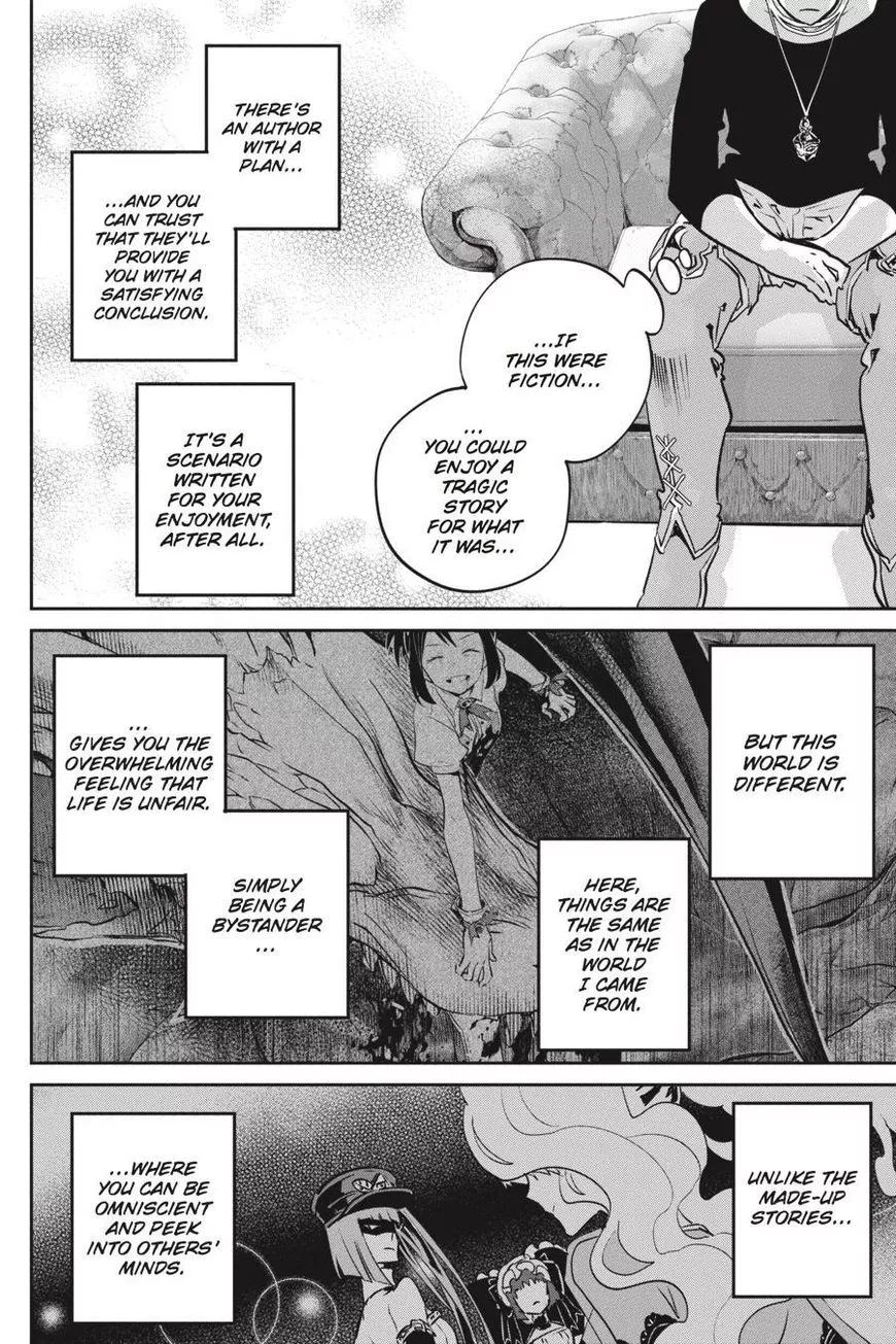 Read Final Fantasy Lost Stranger EN Manga Online