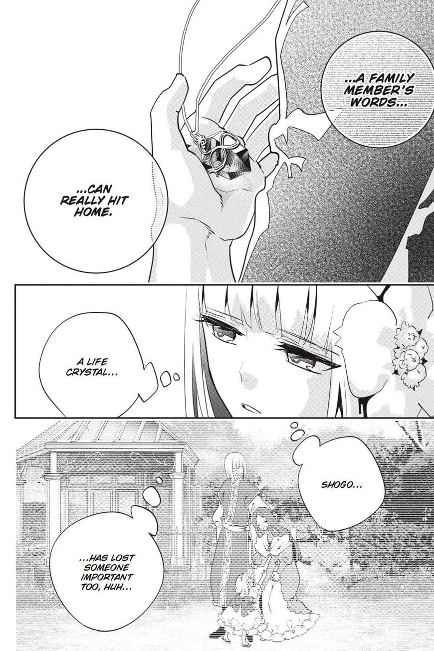 Read Final Fantasy Lost Stranger EN Manga Online