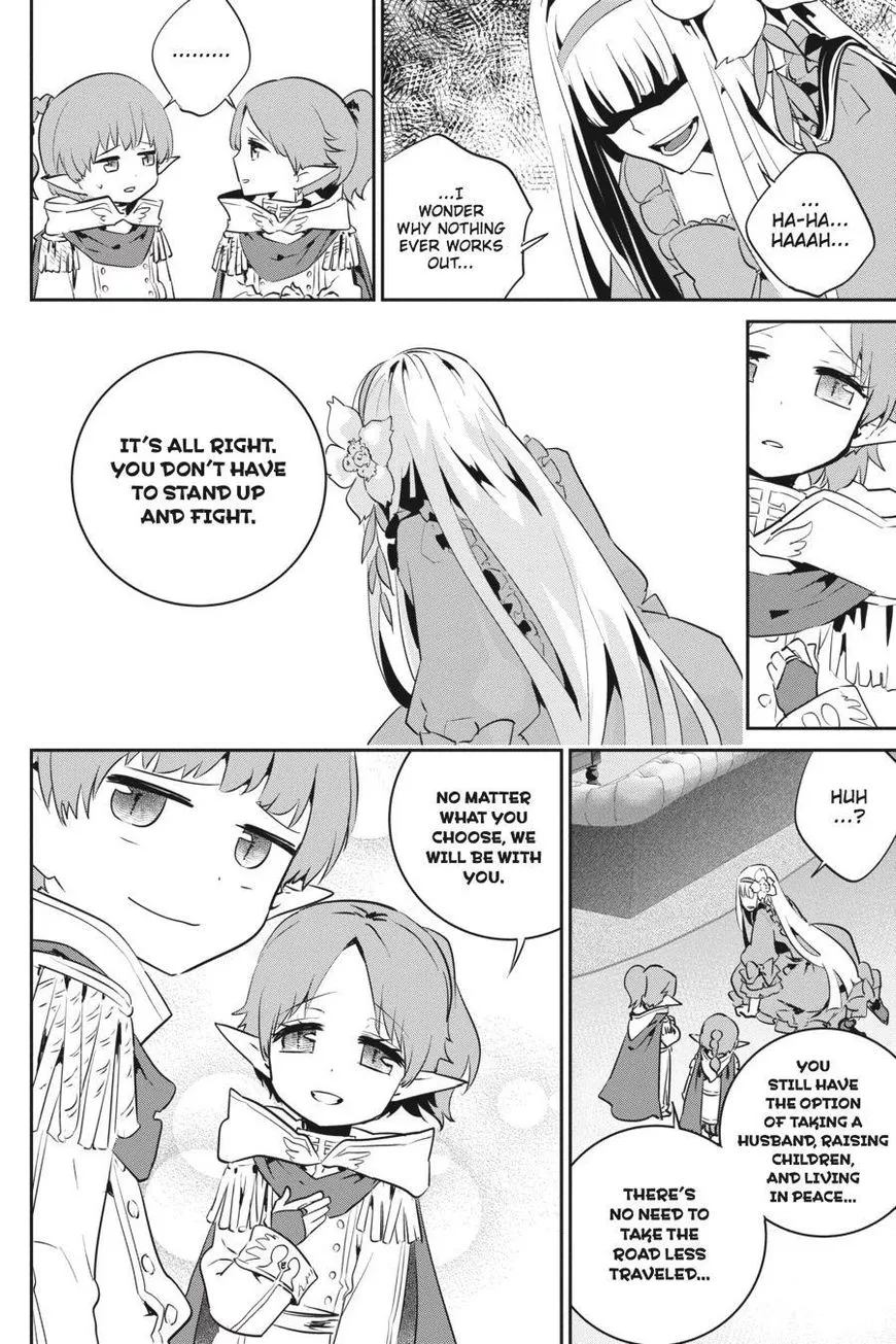 Read Final Fantasy Lost Stranger EN Manga Online