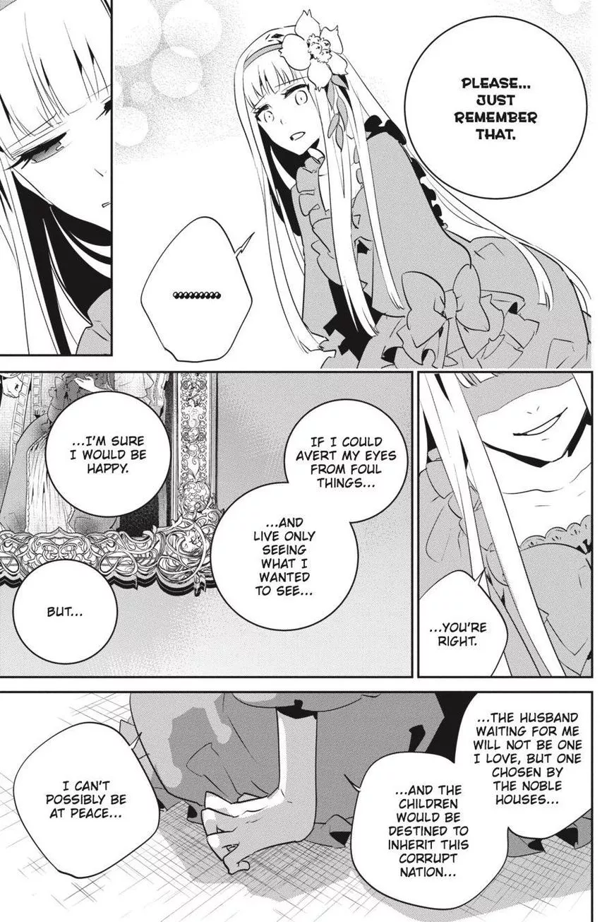 Read Final Fantasy Lost Stranger EN Manga Online