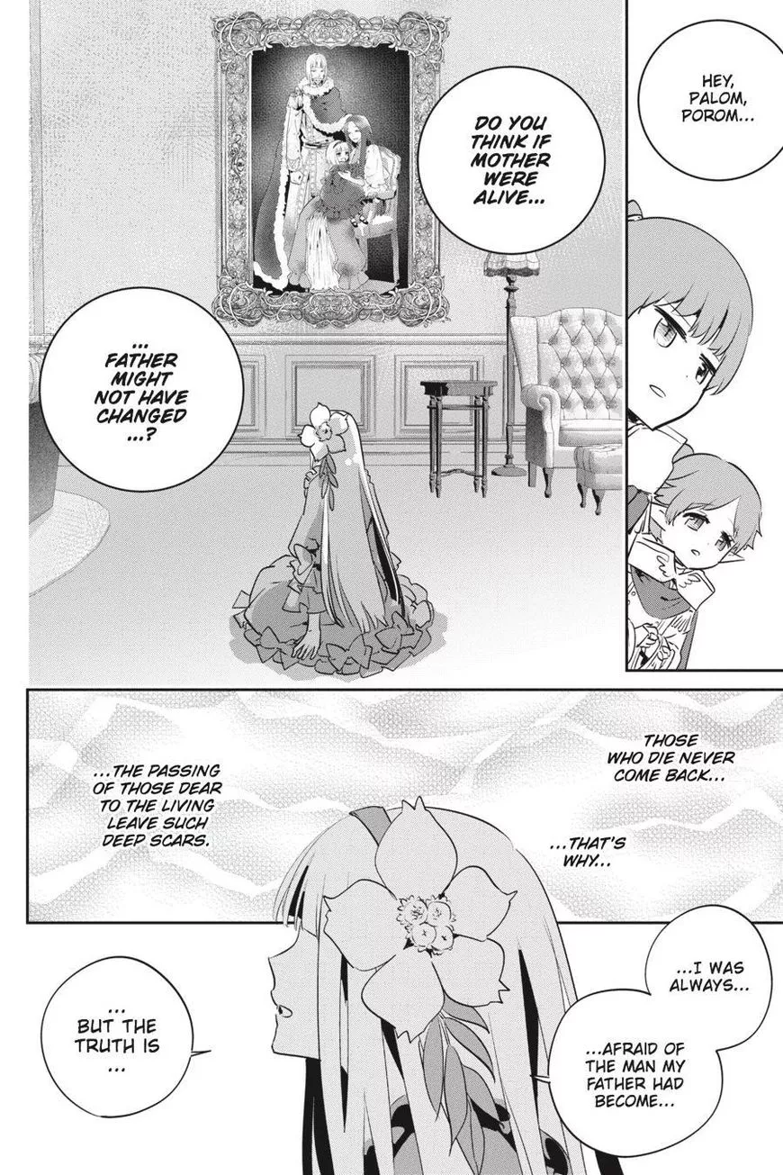 Read Final Fantasy Lost Stranger EN Manga Online